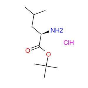 叔丁基D-亮氨酸盐酸盐
