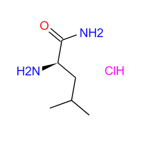 (R)-2-氨基-4-甲基戊胺盐酸盐