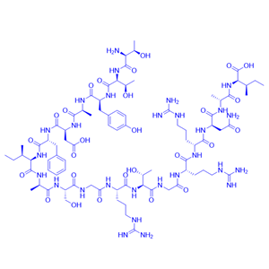 蛋白激酶抑制肽128022-93-5protein kinase inhibitor peptide