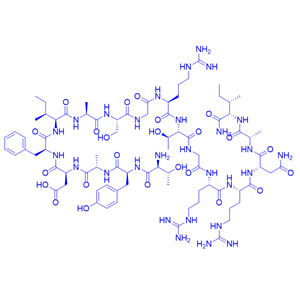 抑制剂121932-06-7PKA Inhibitor Fragment (6-22) amide