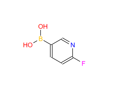 2-氟-5-吡啶硼酸,2-Fluoropyridine-5-boronic acid