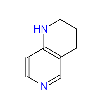 1,2,3,4-四氢-1,6-萘啶,1,2,3,4-TETRAHYDRO-1,6-NAPHTHYRIDINE