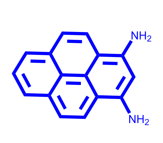 1,3-二氨基芘,1,3-Diaminopyrene