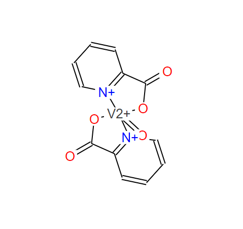 双(吡啶-2-甲酸)氧钒(IV),Oxobis(picolinato)vanadiuM