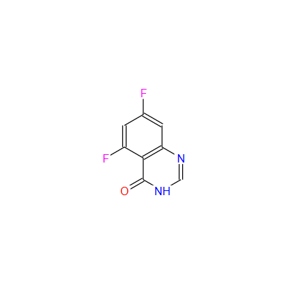 5,7-二氟-3,4-二氢喹唑啉-4-酮,5,7-DIFLUOROQUINAZOLIN-4(3H)-ONE