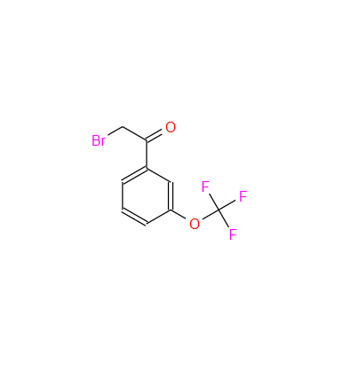 间三氟甲氧基-A-溴代苯乙酮,2-BroMo-1-(3-(trifluoroMethoxy)phenyl)ethanone