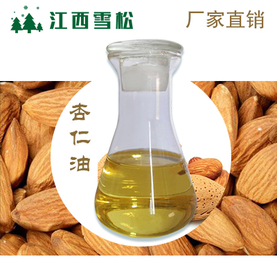 甜杏仁油,Sweet almond oil