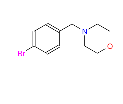 4-(4-溴苄基)-吗啉,4-(4-Bromobenzyl)morpholine