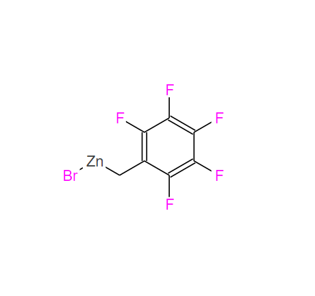 2,3,4,5,6-五氟苄基溴化锌,2,3,4,5,6-Pentafluorobenzylzinc bromide solution