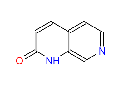 1,7-萘啶-2(1H)-酮,1,7-NAPHTHYRIDIN-2(1H)-ONE