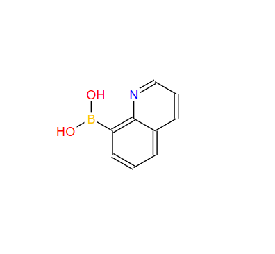 喹啉-8-硼酸,8-Quinolineboronic acid