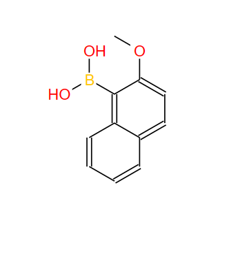 2-甲氧基-1-萘基硼酸,(2-METHOXY-1-NAPHTHYL)BORONIC ACID