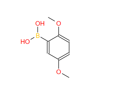 2,5-二甲氧基苯硼酸,2,5-Dimethoxyphenylboronic acid