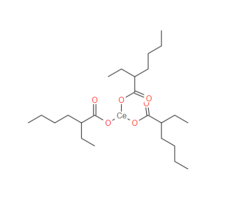 2-乙基正己酸铈,CERIUM(III) 2-ETHYLHEXANOATE