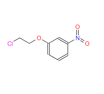 1-(2-chloroethoxy)-3-nitrobenzene,1-(2-chloroethoxy)-3-nitrobenzene