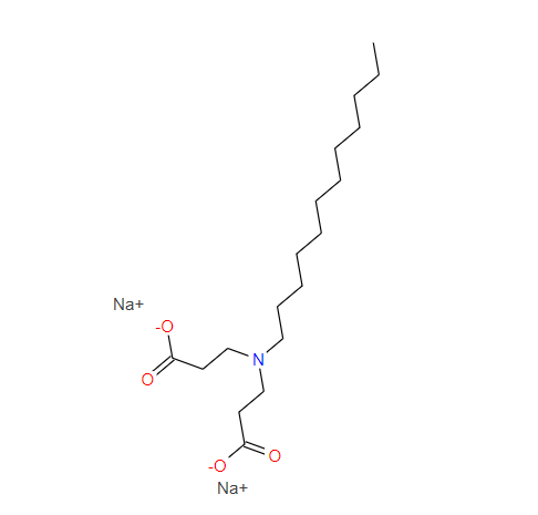 月桂亚氨基二丙酸二钠,N-Dodecyl-B-Iminodipropionic Acid, Disodium Salt