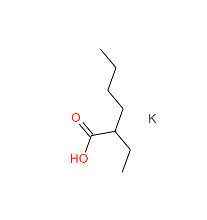 异辛酸钾,Potassium 2-ethylhexanoate