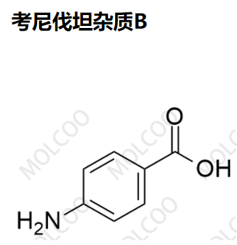 考尼伐坦雜質(zhì)B