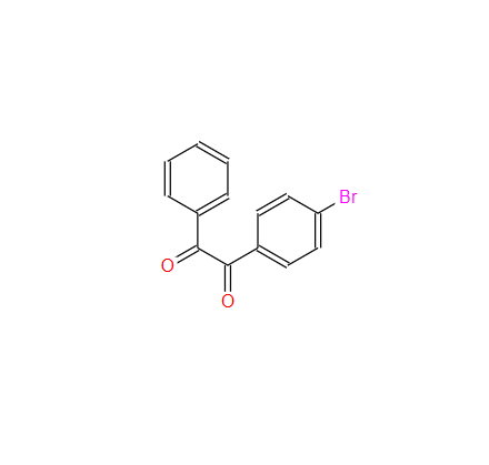 1-(4-溴苯基)-2-苯基乙烷-1,2-二酮,4-BroMobenzil