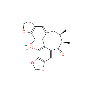 五脂酮D,Schisanlignone D