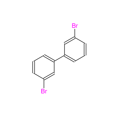 3,3'-二溴联苯,1-bromo-3-(3-bromophenyl)benzene