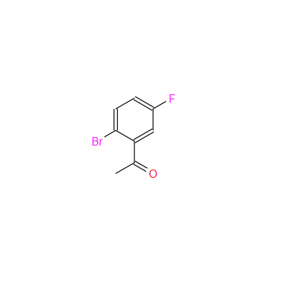 2'-溴-5'-氟苯乙酮,2'-BROMO-5'-FLUOROACETOPHENONE