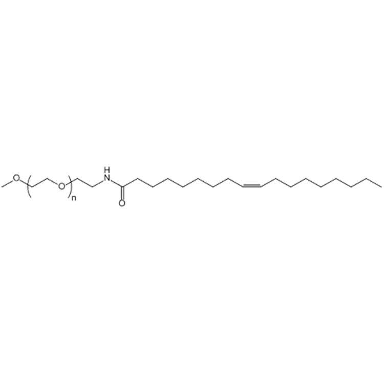 甲氧基-聚乙二醇-油酸,mPEG-OLA;Oleic acid PEG