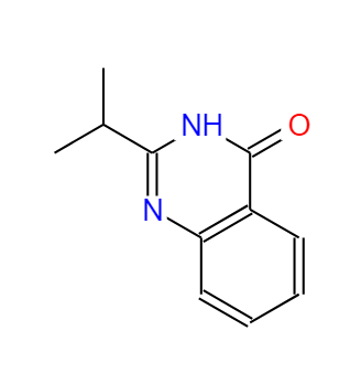 4-羟基-2-异丙基喹唑啉,2-ISOPROPYL-QUINAZOLIN-4-OL