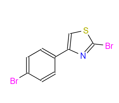 2-溴-4-(4-溴苯基)噻唑,2-BROMO-4-(4-BROMO-PHENYL)-THIAZOLE