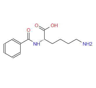 4-硝基苯-ALPHA-D-吡喃葡萄糖苷,(2S)-6-amino-2-(phenylformamido)hexanoic acid