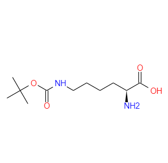 N(e)-Boc-L-賴氨酸,Ne-Boc-L-lysine