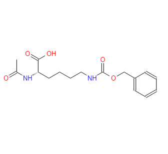 N2-乙酰基-N6-((苄氧基)羰基)-L-赖氨酸,N-α-Acetyl-N-ε-Z-L-lysine