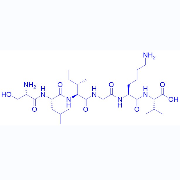 PAR-2 激动剂,PAR-2(1-6) (human)