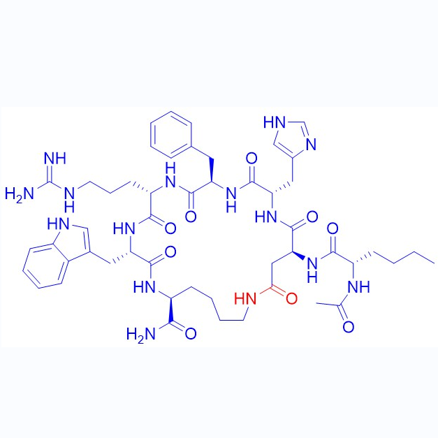 美拉诺坦 II,Melanotan II