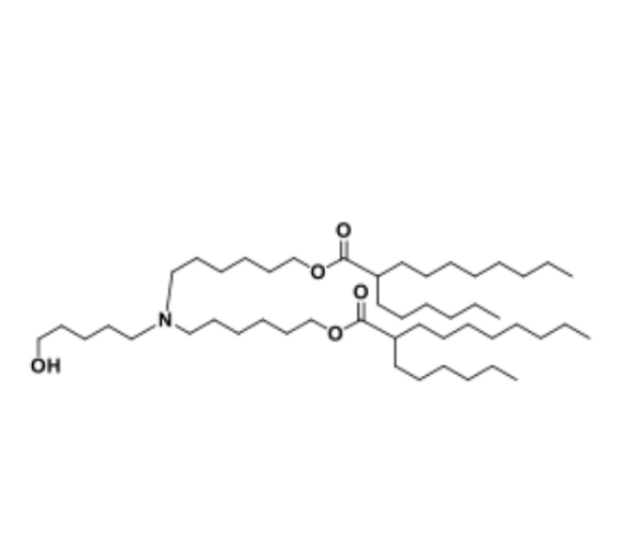 L7,1,1'-[[(5-Hydroxypentyl)imino]di-6,1-hexanediyl] bis(2-hexyldecanoate)