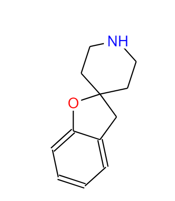 螺[苯并呋喃-2(3H),4'-哌啶],3H-SPIRO[1-BENZOFURAN-2,4''-PIPERIDINE]