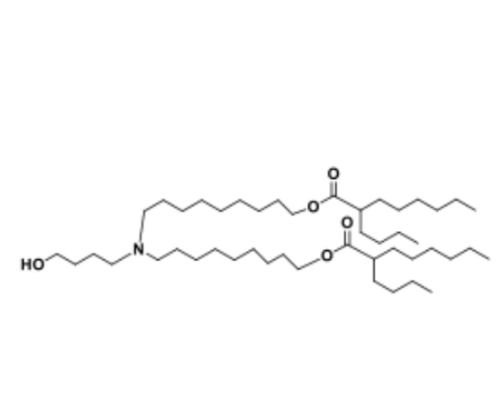 L9,1, 1-[(4-Hydroxybutyl)iminoldi-9,1-nonanediyl] bis(2-butyloctanoate)
