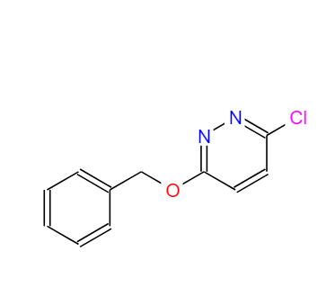 3-(苄氧基)-6-氯哒嗪,3-CHLORO-6-BENZYLOXYPYRIDAZINE