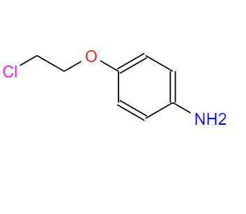 4-(chloroethoxy)aniline,4-(chloroethoxy)aniline