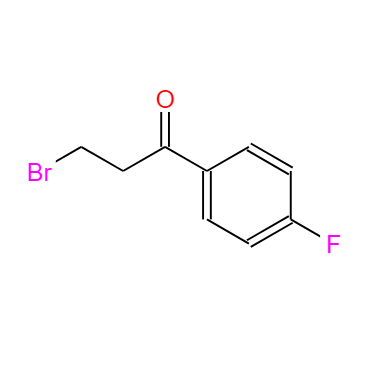 3-溴-1-(4-氟苯基)丙-1-酮,3-BROMO-1-(4-FLUOROPHENYL)PROPAN-1-ONE