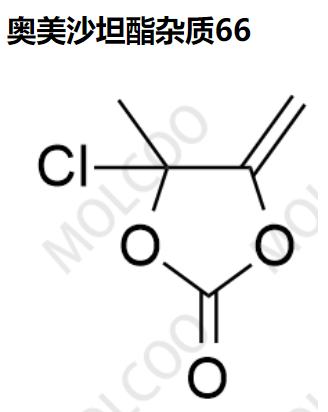 奥美沙坦酯杂质66