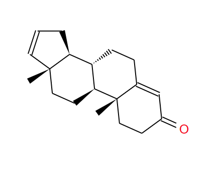 4,16-雄二烯-3-酮,4,16-Androstadien-3-one