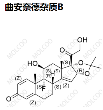 曲安奈德杂质B