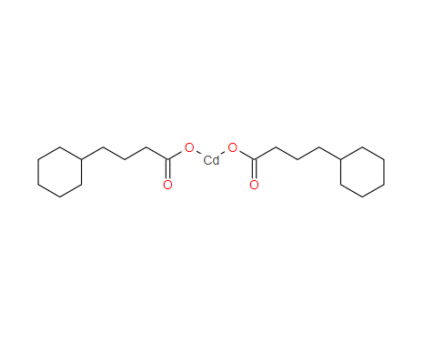 環(huán)己基丁酸鎘,Cadmium cyclohexanebutyrate