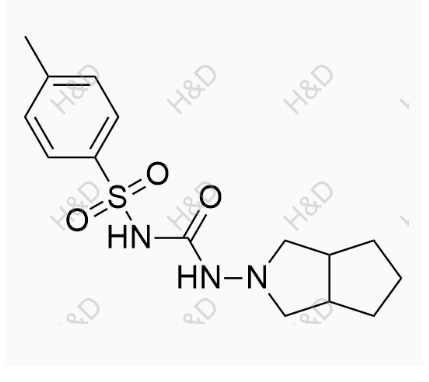 格列齐特,Gliclazide