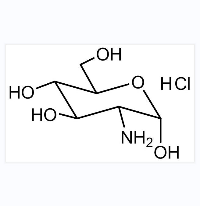 D-Glucosamine x HCl