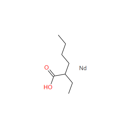 2-乙基己酸钕,Neodymium(III) 2-ethylhexanoate