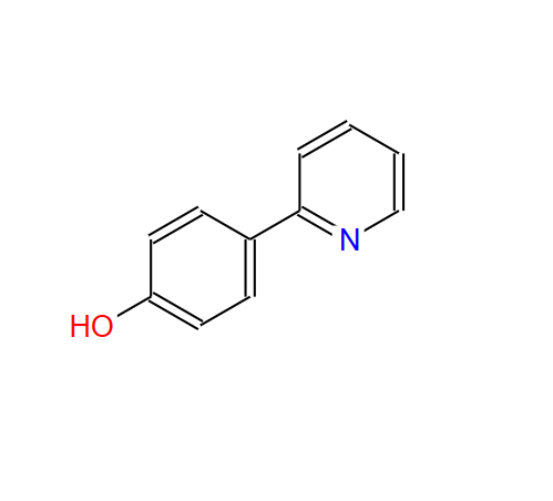 2-(4-羟基苯基)吡啶,2-(4-Hydroxypenyl)pyridine