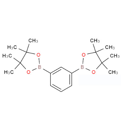 1,3-苯二硼酸双(频哪醇)酯,1,3-Benzenediboronic Acid Bis(pinacol) Ester
