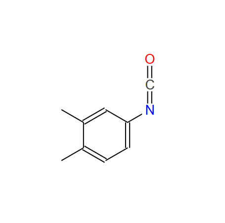 3，4-二甲基苯基异氰酯,3,4-DIMETHYLPHENYL ISOCYANATE